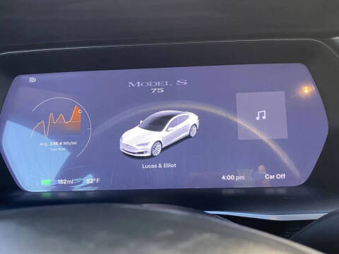 2016 Tesla Model S 75