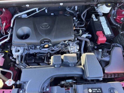 2022 Toyota RAV4 Limited