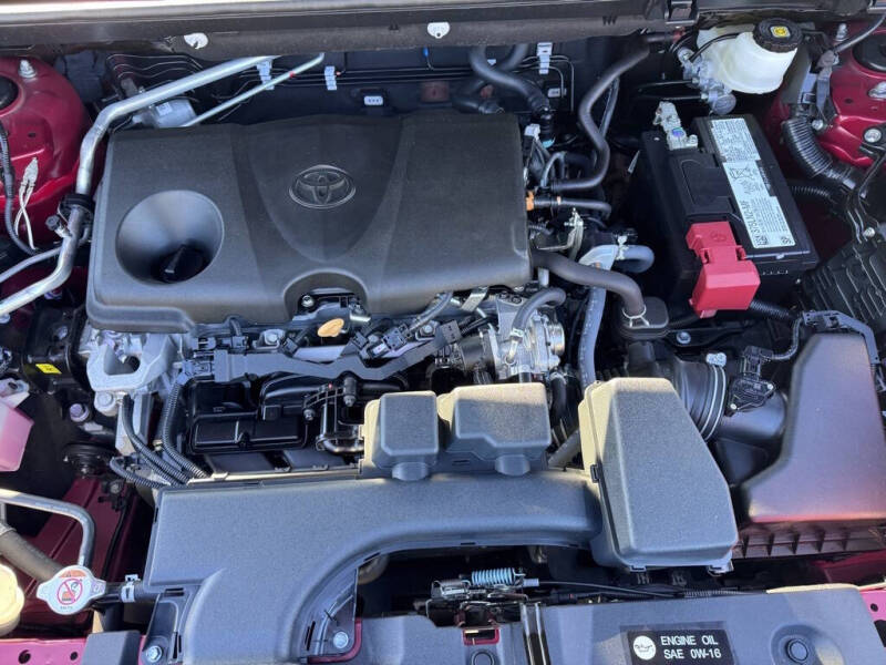 2022 Toyota RAV4 Limited