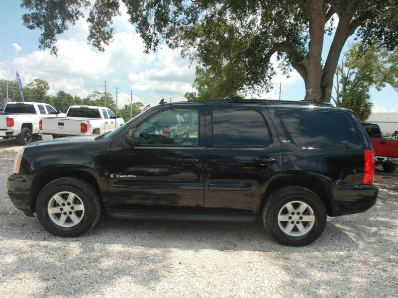 2008 GMC Yukon