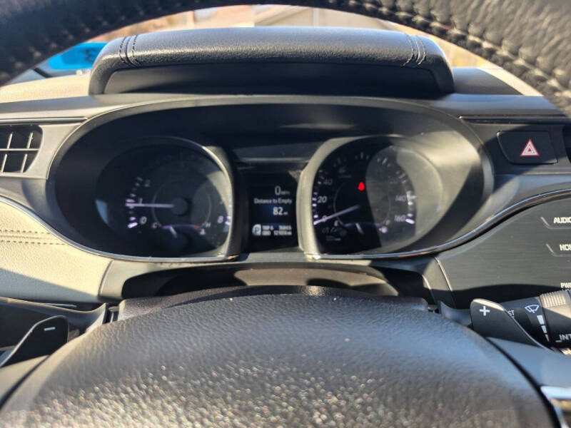 2016 Toyota Avalon XLE