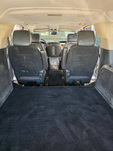 2011 Chevrolet Suburban LT