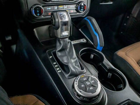 2022 Ford Bronco Outer Banks Advanced