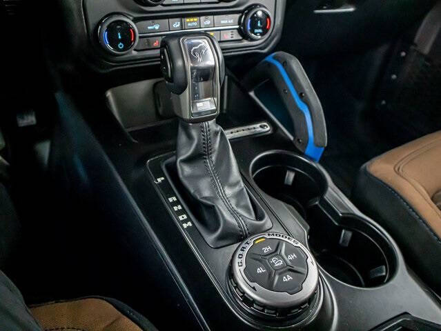 2022 Ford Bronco Outer Banks Advanced