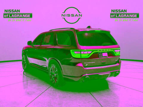 2020 Dodge Durango SRT