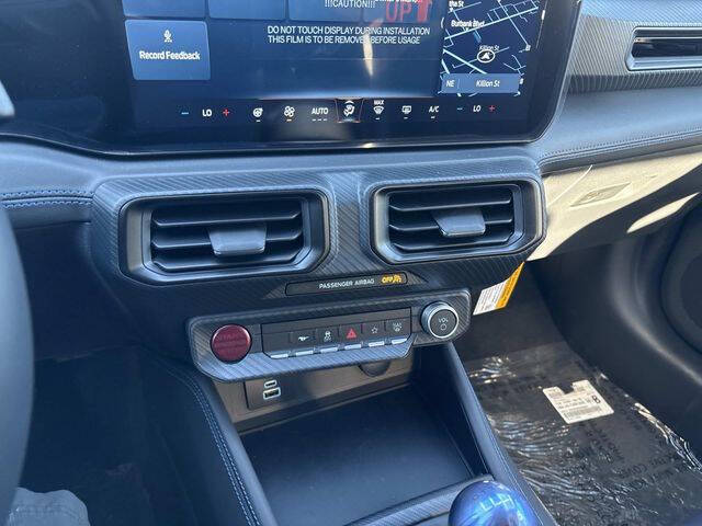 2025 Ford Mustang Dark Horse