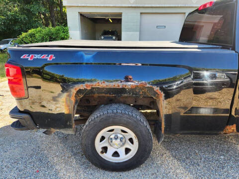 2014 Chevrolet Silverado 1500