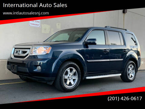 2011 Honda Pilot for sale at International Auto Sales in Hasbrouck Heights NJ