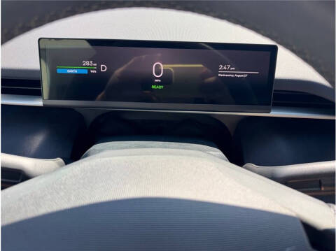 2023 Fisker Ocean One