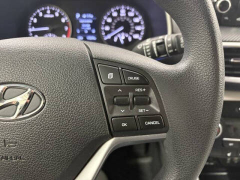 2020 Hyundai Tucson SEL