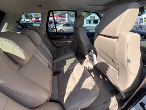 2013 Land Rover Range Rover Sport