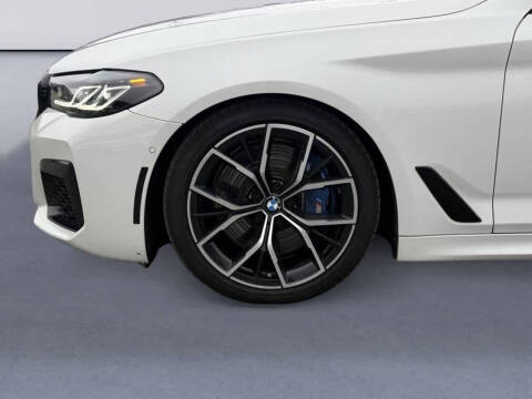 2023 BMW 5 Series 540i xDrive