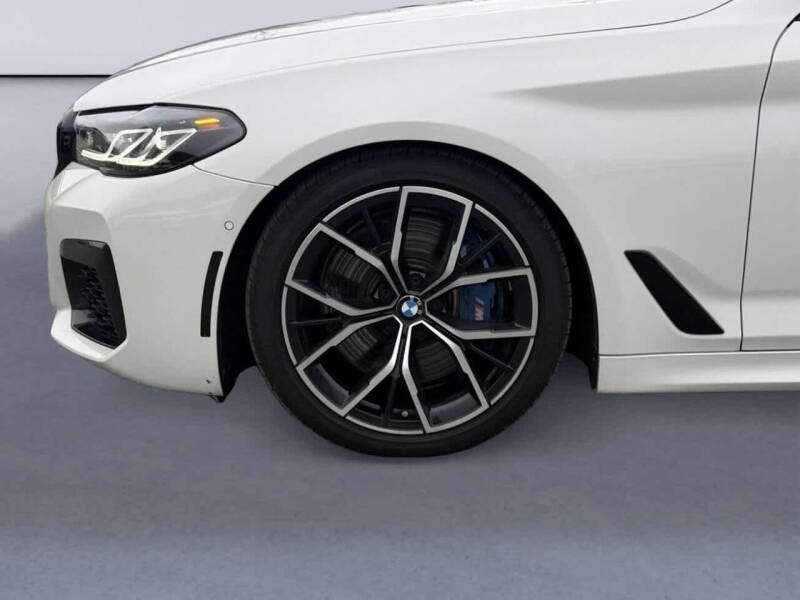 2023 BMW 5 Series 540i xDrive