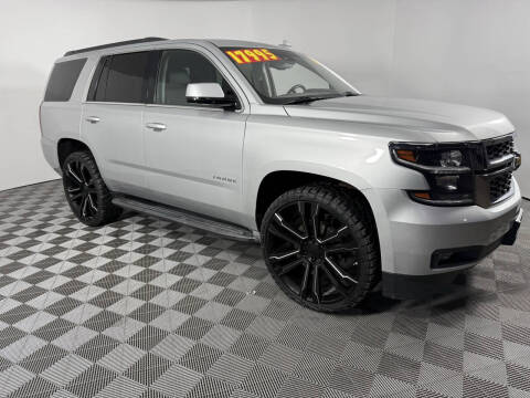 2016 Chevrolet Tahoe LT