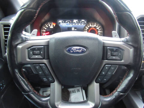 2018 Ford F-150 Raptor