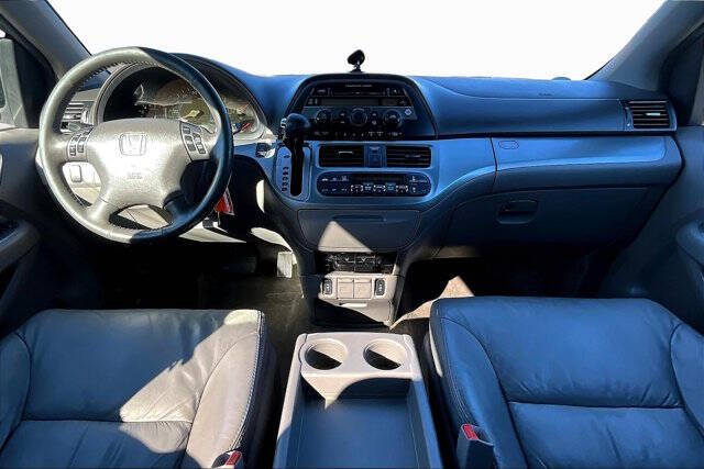 2010 Honda Odyssey EX-L