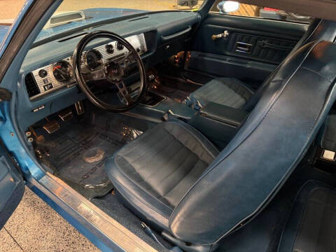 1971 Pontiac Trans Am