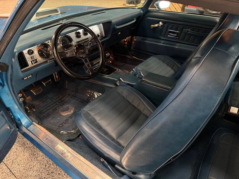 1971 Pontiac Trans Am