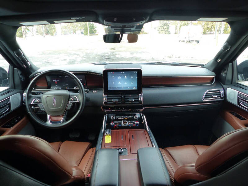 2021 Lincoln Navigator L Reserve