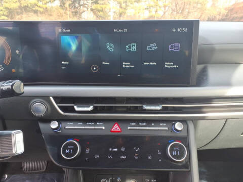 2024 Hyundai Sonata