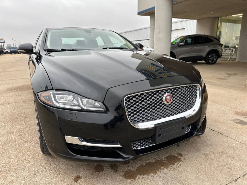 2016 Jaguar XJL Portfolio