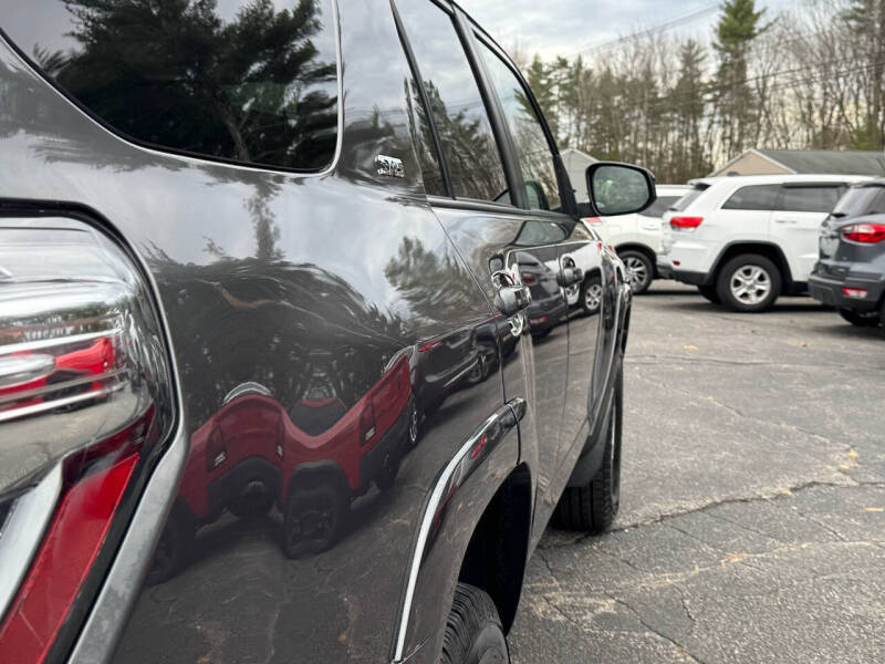 2015 Toyota 4Runner SR5