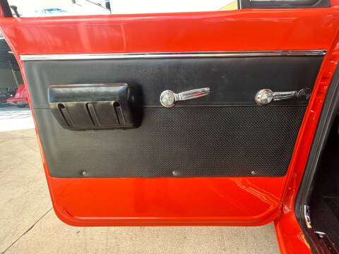 1969 Chevrolet C/K 10 Series