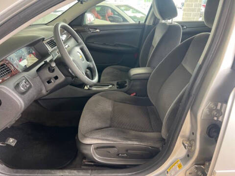 2016 Chevrolet Impala Limited LT Fleet