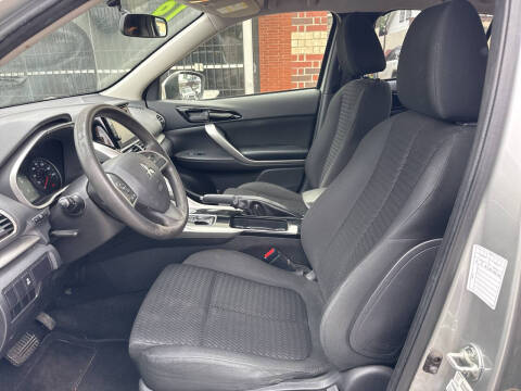 2019 Mitsubishi Eclipse Cross ES