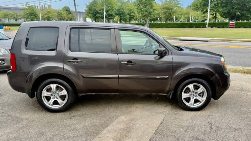 2012 Honda Pilot EX