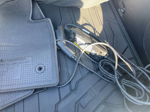 2017 Chevrolet Volt Premier