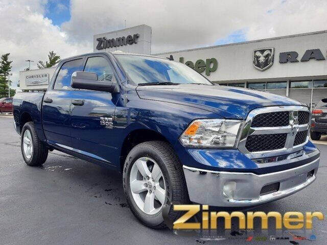 2021 RAM Ram Pickup 1500 Classic Tradesman