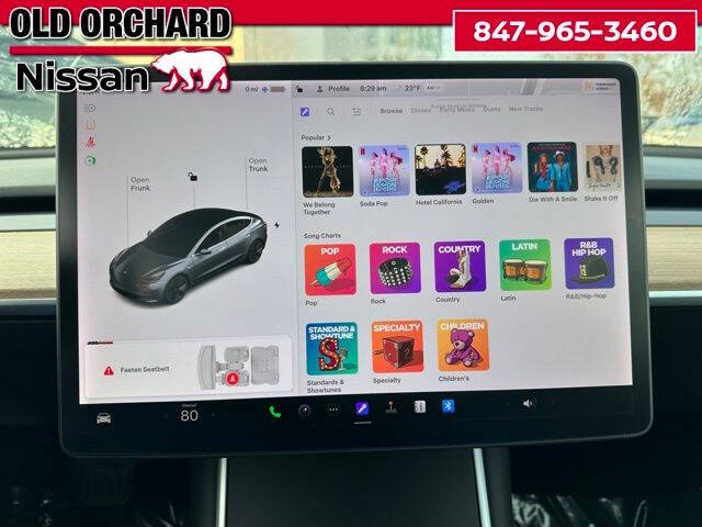 2020 Tesla Model 3 Standard Range Plus