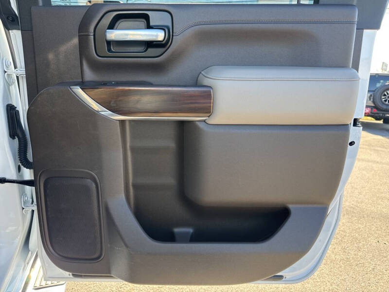 2021 GMC Sierra 3500HD