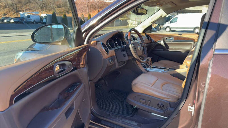 2017 Buick Enclave Premium