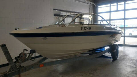 2004 Bayliner 185