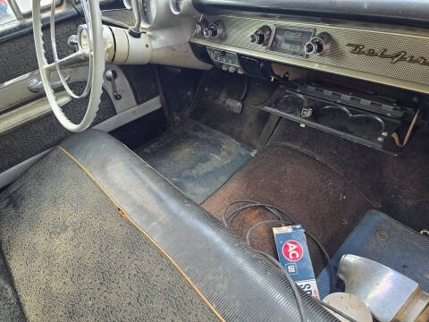 1957 Chevrolet Bel Air