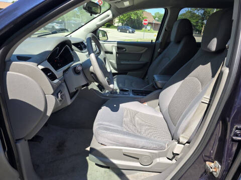 2015 Chevrolet Traverse LS