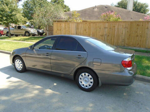 2006 Toyota Camry