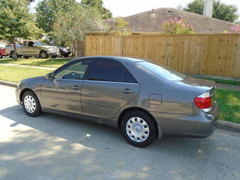 2006 Toyota Camry