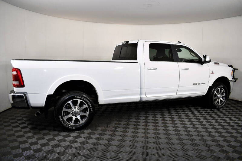 2022 RAM 3500 Limited Longhorn