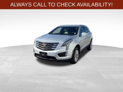 2019 Cadillac XT5