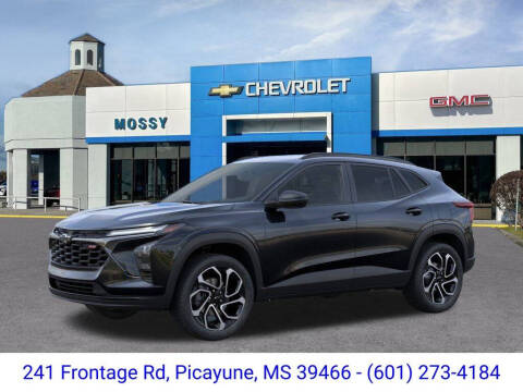 2026 Chevrolet Trax RS