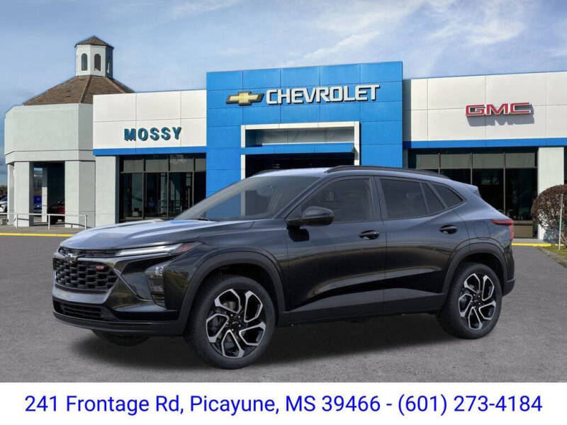 2026 Chevrolet Trax RS