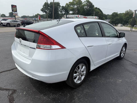 2010 Honda Insight EX