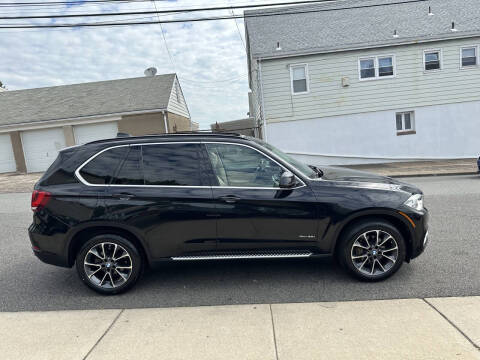 2014 BMW X5 xDrive35i
