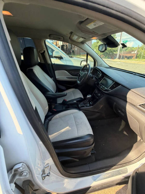 2020 Buick Encore Preferred