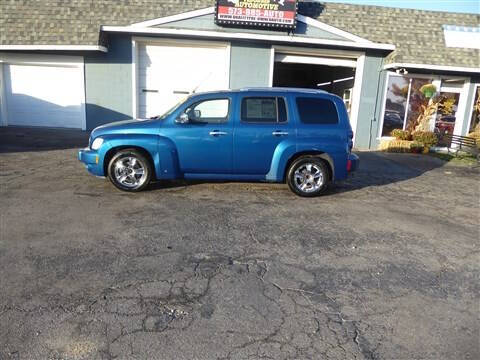 2009 Chevrolet HHR LT
