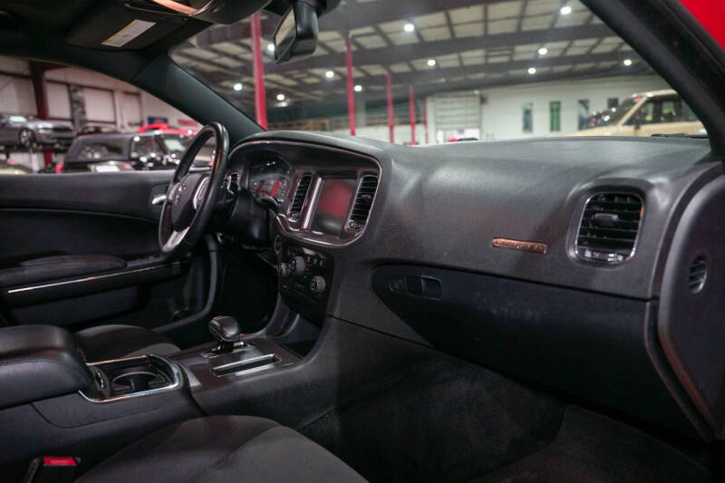 2014 Dodge Charger SXT