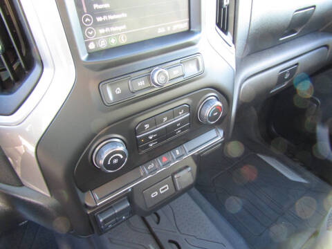 2021 Chevrolet Silverado 2500HD Custom